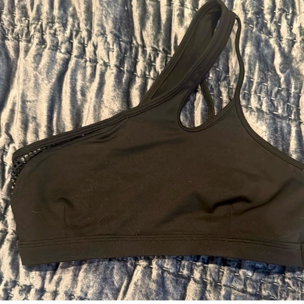 Bombshell sportswear Black Sports Bra